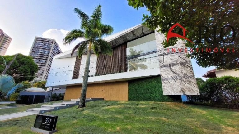 Imagem Casa com 5 Quartos à Venda, 1.485 m² em Barra Da Tijuca - Rio De Janeiro Imagem Casa com 5 Quartos à Venda, 1.485 m² em Barra Da Tijuca - Rio De Janeiro