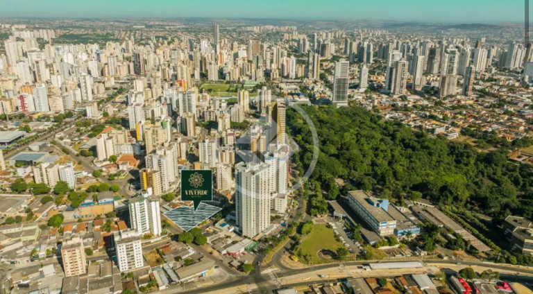 Imagem Cobertura com 2 Quartos à Venda, 127 m² em Viverde Areião - Goiânia
