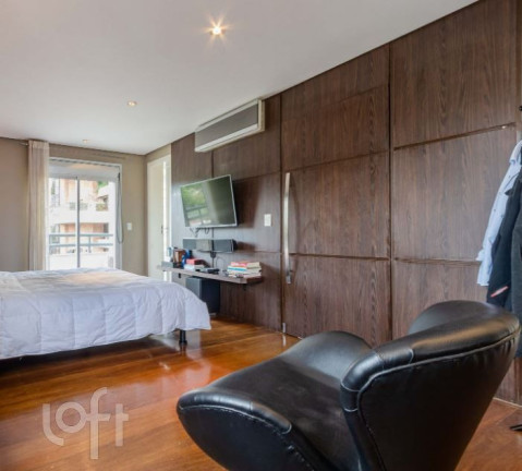 Imagem Apartamento com 3 Quartos à Venda, 189 m² em Morumbi - São Paulo