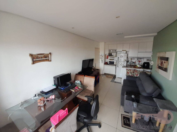 Imagem Apartamento com 2 Quartos à Venda, 49 m² em Wanel Ville - Sorocaba