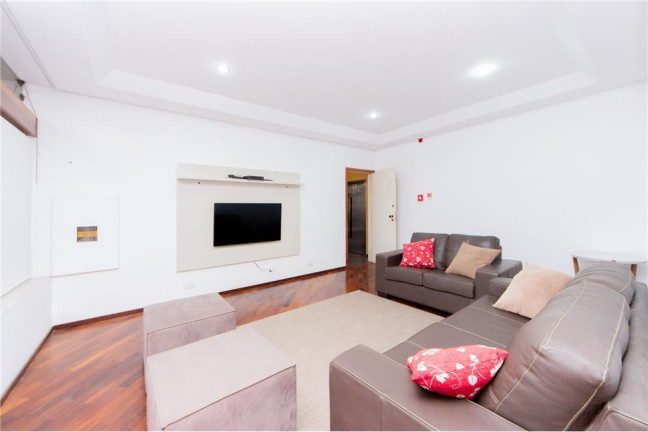 Imagem Apartamento com 3 Quartos à Venda, 189 m² em Vila Suzana - São Paulo