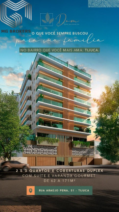 Imagem Imóvel com 2 Quartos à Venda, 64 m² em Tijuca - Rio De Janeiro Imagem Imóvel com 2 Quartos à Venda, 64 m² em Tijuca - Rio De Janeiro