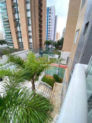 Imagem Apartamento com 3 Quartos à Venda, 100 m² em Jardim - Santo André