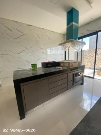 Imagem Casa com 3 Quartos à Venda, 150 m² em Parqville Pinheiros - Aparecida De Goiânia