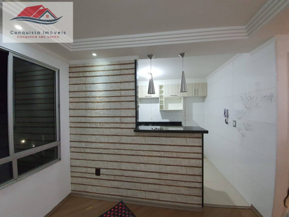 Imagem Apartamento com 2 Quartos à Venda, 46 m² em água Chata - Guarulhos