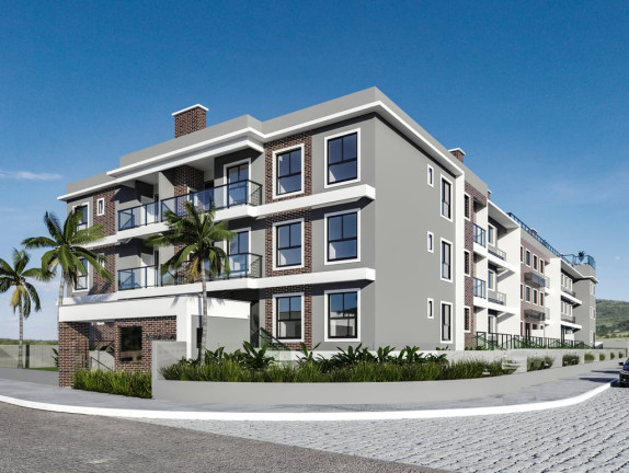 Imagem Apartamento com 3 Quartos à Venda, 78 m² em Ingleses Do Rio Vermelho - Florianópolis