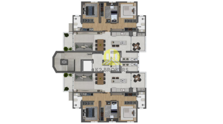 Imagem Apartamento com 3 Quartos à Venda, 112 m² em Juvevê - Curitiba Imagem Apartamento com 3 Quartos à Venda, 112 m² em Juvevê - Curitiba
