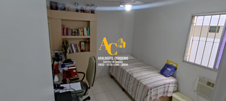 Imagem Apartamento com 3 Quartos à Venda, 86 m² em Encruzilhada - Recife
