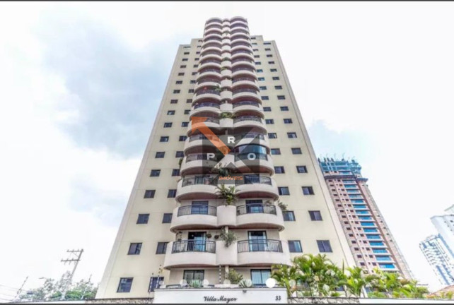 Imóvel com 3 Quartos para Alugar, 85 m² em Anália Franco - São Paulo