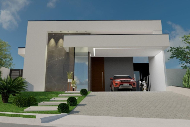 Casa de Condomínio com 4 Quartos à Venda, 217 m² em Condomínio Villa Verona - Sorocaba