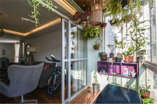 Imagem Apartamento com 4 Quartos à Venda, 182 m² em Indianópolis - São Paulo