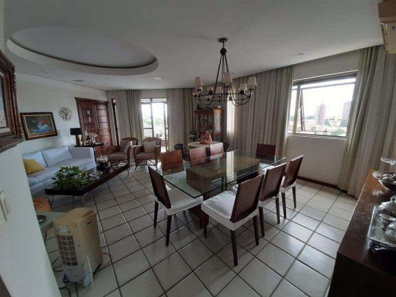 Imagem Apartamento com 4 Quartos à Venda, 205 m² em Fátima - Teresina