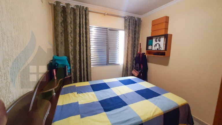 Imóvel com 2 Quartos à Venda, 68 m² em Taboão - São Bernardo Do Campo