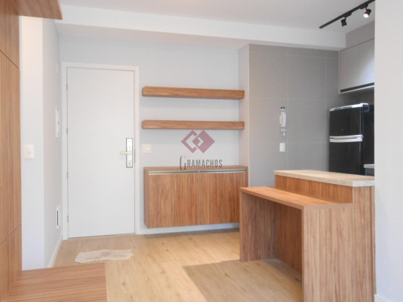 Imagem Apartamento com 1 Quarto para Alugar, 46 m² em Bela Vista - São Paulo
