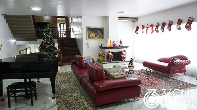 Casa com 4 Quartos à Venda, 660 m² em Vila Curuçá - Santo André