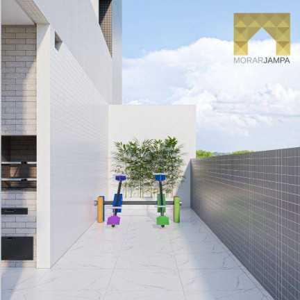 Imagem Apartamento com 2 Quartos à Venda, 53 m² em Bessa - João Pessoa