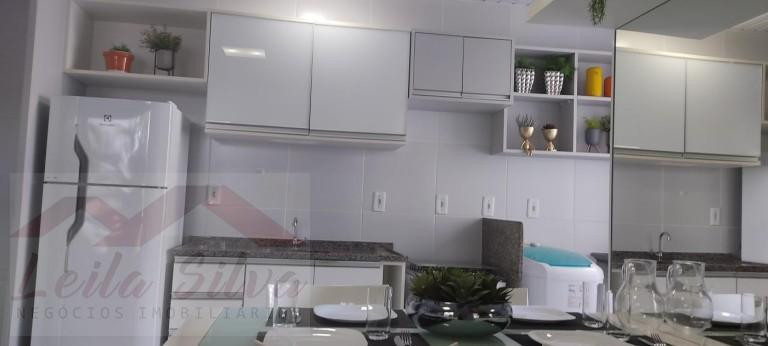 Imagem Apartamento com 3 Quartos à Venda,  em Vale Quem Tem - Teresina