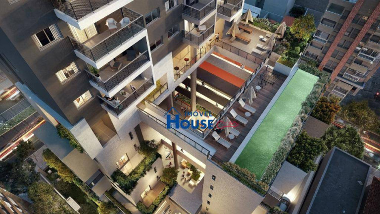 Imagem Apartamento com 2 Quartos à Venda, 65 m² em Pinheiros - São Paulo