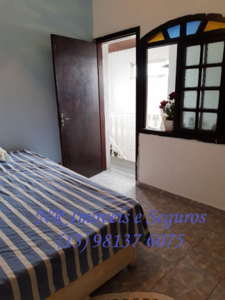 Imagem Casa com 3 Quartos à Venda, 119 m² em Centro - São Vicente Imagem Casa com 3 Quartos à Venda, 119 m² em Centro - São Vicente