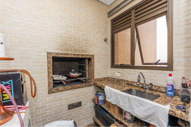 Imagem Apartamento com 4 Quartos à Venda, 212 m² em Santana - São Paulo