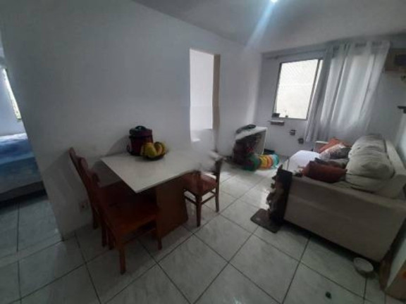 Imóvel com 3 Quartos à Venda, 50 m² em Parque Santo Antônio - São Paulo