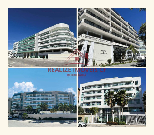 Imagem Apartamento com 1 Quarto à Venda, 35 m² em Centro - Cabo Frio Imagem Apartamento com 1 Quarto à Venda, 35 m² em Centro - Cabo Frio