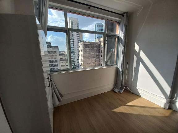 Imagem Apartamento com 1 Quarto à Venda, 25 m² em Vila Buarque - São Paulo