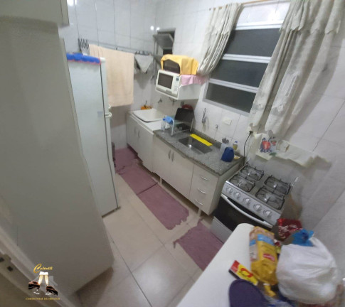 Imagem Apartamento com 1 Quarto à Venda, 90 m² em Centro - São Vicente