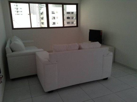 Imagem Apartamento com 1 Quarto para Alugar, 36 m² em Boa Viagem - Recife Imagem Apartamento com 1 Quarto para Alugar, 36 m² em Boa Viagem - Recife