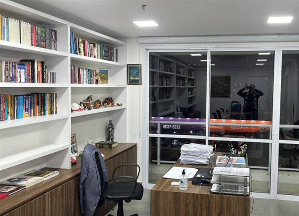 Imagem Sala Comercial à Venda, 44 m² em Vila Leopoldina - São Paulo Imagem Sala Comercial à Venda, 44 m² em Vila Leopoldina - São Paulo