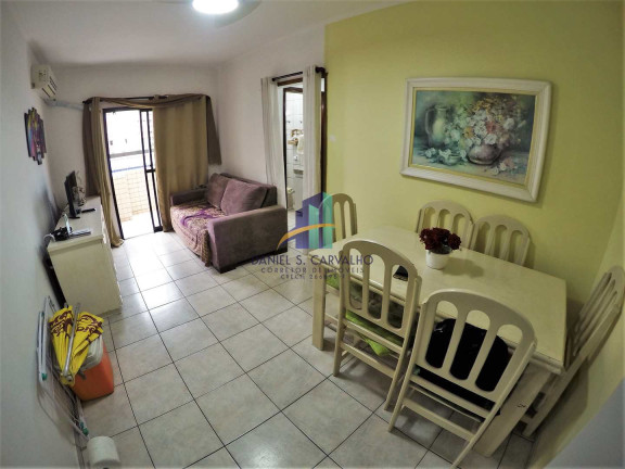 Imagem Apartamento com 1 Quarto à Venda, 59 m² em Aviação - Praia Grande Imagem Apartamento com 1 Quarto à Venda, 59 m² em Aviação - Praia Grande