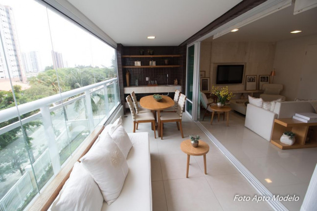 Imagem Apartamento com 3 Quartos à Venda, 138 m² em Guararapes - Fortaleza