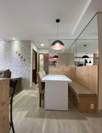 Imagem Apartamento com 2 Quartos à Venda, 52 m² em Chácara Santa Antonieta (nova Veneza) - Sumaré Imagem Apartamento com 2 Quartos à Venda, 52 m² em Chácara Santa Antonieta (nova Veneza) - Sumaré