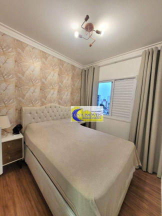 Imagem Apartamento com 2 Quartos à Venda, 59 m² em Baeta Neves - São Bernardo Do Campo