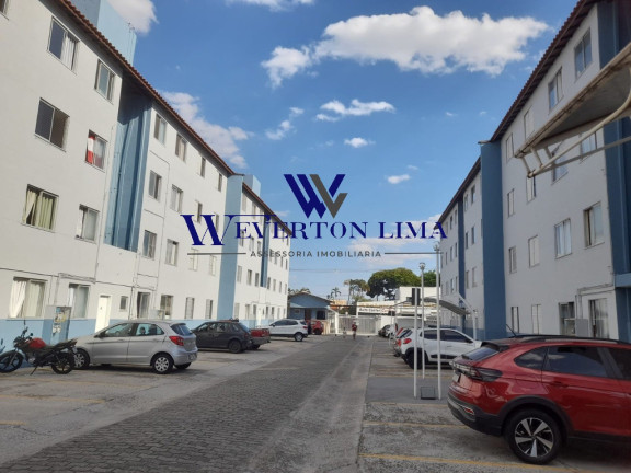 Apartamento com 2 Quartos à Venda, 64 m² em Jardim Califórnia - Indaiatuba