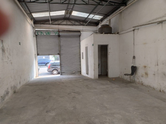 Imagem Galpão para Alugar, 108 m² em Vila Anastácio - São Paulo Imagem Galpão para Alugar, 108 m² em Vila Anastácio - São Paulo