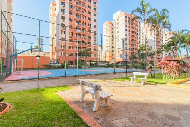 Imagem Apartamento com 3 Quartos à Venda, 70 m² em Cristo Redentor - Porto Alegre