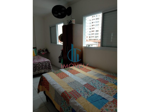Imagem Apartamento com 1 Quarto à Venda, 52 m² em Canto Do Forte - Praia Grande