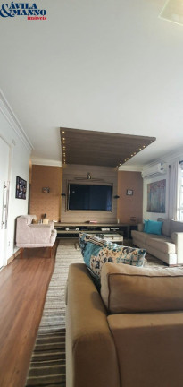 Imagem Apartamento com 4 Quartos para Alugar, 178 m² em Mooca - São Paulo