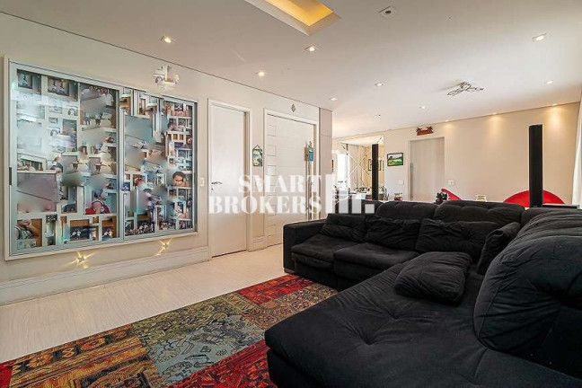 Imagem Apartamento com 3 Quartos à Venda, 184 m² em Vila Mariana - São Paulo