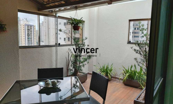 Imagem Apartamento com 3 Quartos à Venda, 303 m² em Setor Bueno - Goiânia Imagem Apartamento com 3 Quartos à Venda, 303 m² em Setor Bueno - Goiânia