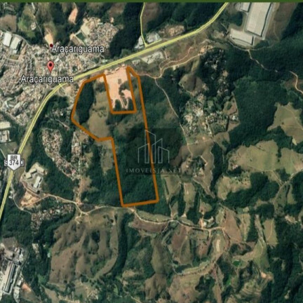 Imagem Terreno à Venda, 1.131.000 m² em Centro - Araçariguama Imagem Terreno à Venda, 1.131.000 m² em Centro - Araçariguama