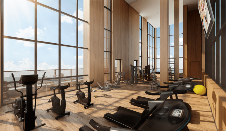 Imagem Studio com 1 Quarto à Venda, 35 m² em Brooklin Paulista - São Paulo