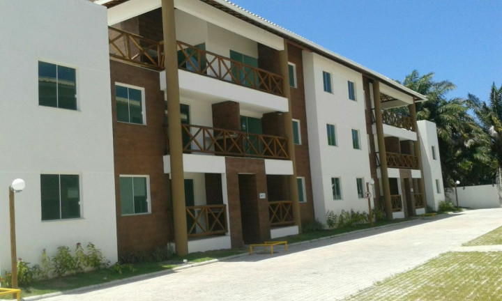 Imagem Apartamento com 3 Quartos à Venda, 92 m² em Buraquinho - Lauro De Freitas