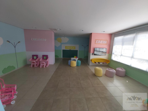 Imagem Apartamento com 3 Quartos à Venda, 60 m² em Parque Jaçatuba - Santo André Imagem Apartamento com 3 Quartos à Venda, 60 m² em Parque Jaçatuba - Santo André