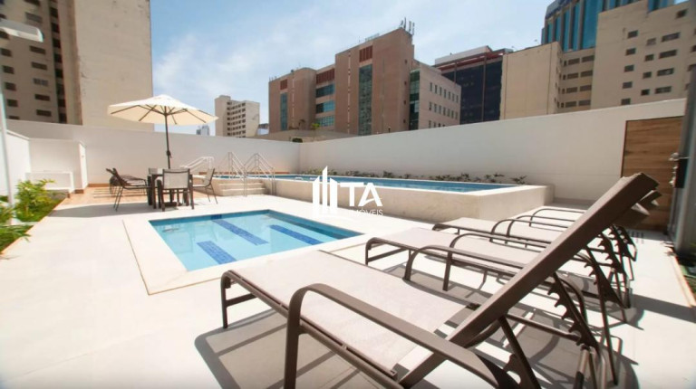 Imagem Imóvel com 2 Quartos à Venda, 57 m² em Centro - Campinas