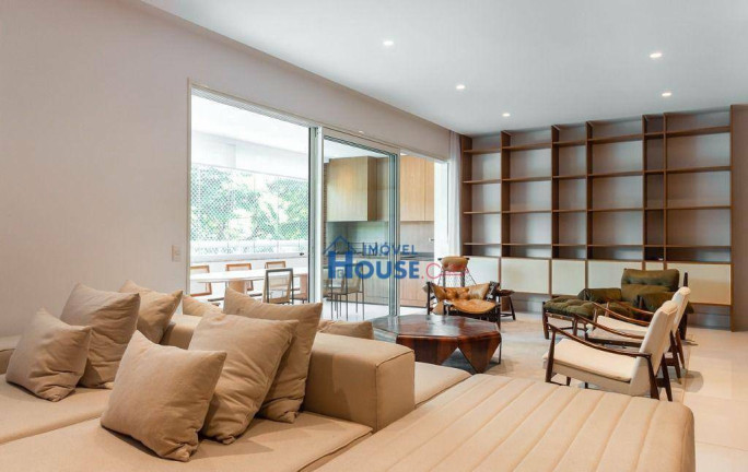 Imagem Apartamento com 3 Quartos à Venda, 152 m² em Itaim Bibi - São Paulo Imagem Apartamento com 3 Quartos à Venda, 152 m² em Itaim Bibi - São Paulo