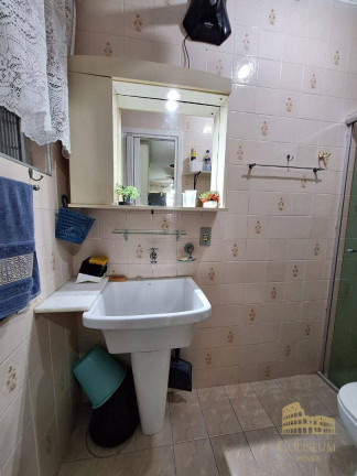 Imagem Apartamento com 2 Quartos à Venda, 50 m² em Canto Do Forte - Praia Grande