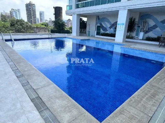 Apartamento para Alugar, 151 m² em Aparecida - Santos