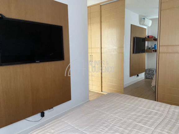 Imagem Apartamento com 3 Quartos à Venda, 150 m² em Marapé - Santos Imagem Apartamento com 3 Quartos à Venda, 150 m² em Marapé - Santos